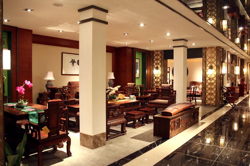 展厅风采