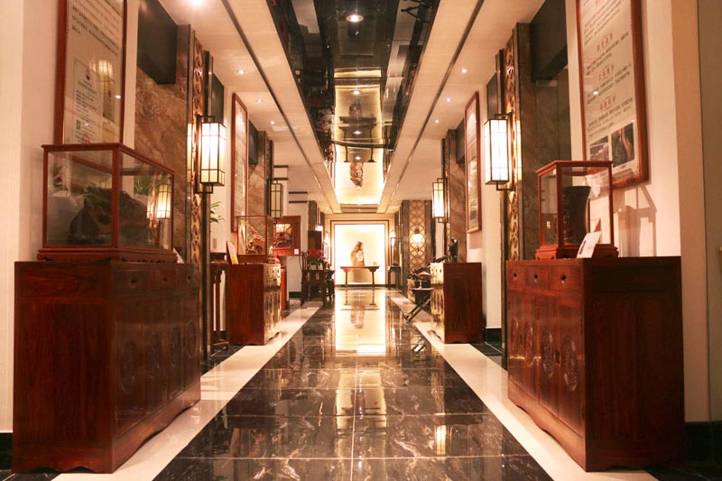 展厅风采