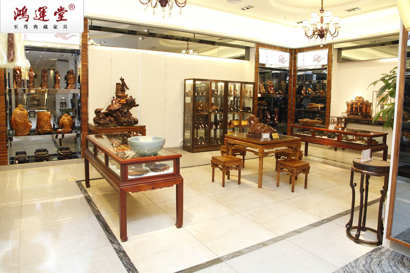 展厅