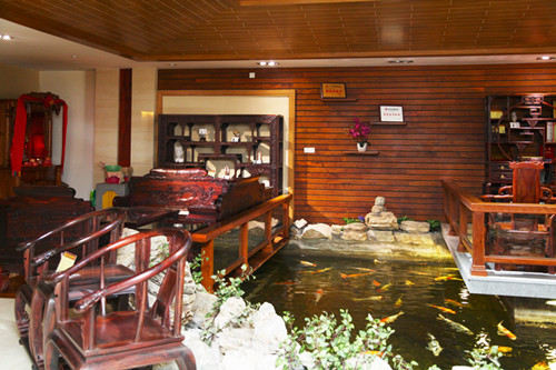 展厅风采