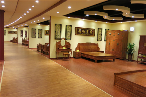 展厅风采