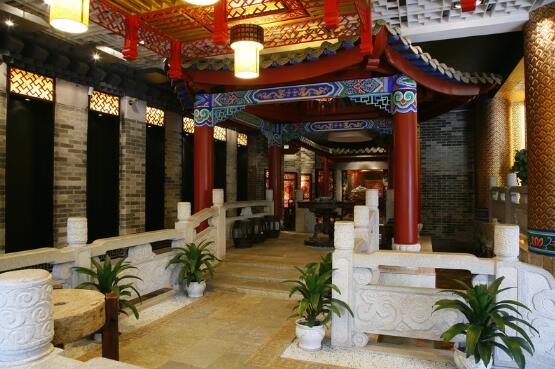 展厅风采