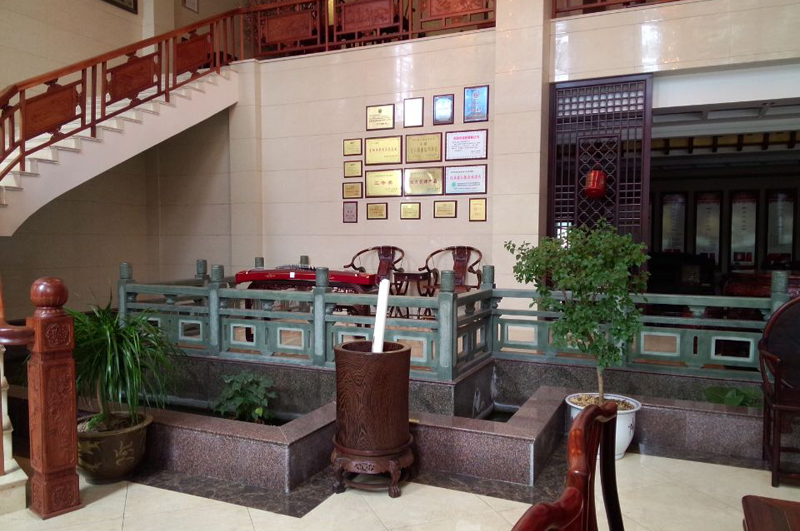 展厅风采