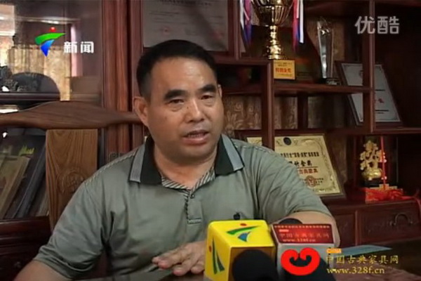 东洋（鸿庭轩）：总评榜是红木家具的推广平台