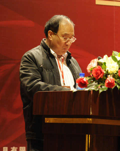 萧照兴 中山大涌红木家具协会会长