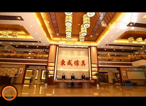 东成红木家具企业宣传片