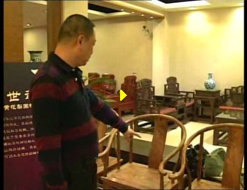 中山沙溪红木家具商备战2012年中国红木家具文化博览会