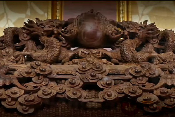 地天泰红木“盛世年华”宣传片（视频）