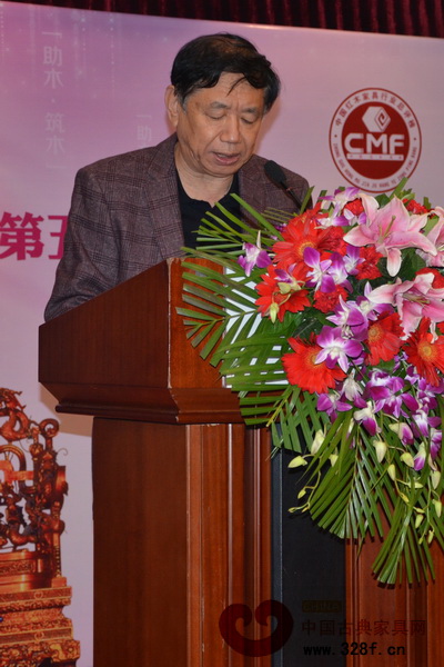 宋建文：红木总评榜助推产业品牌化发展