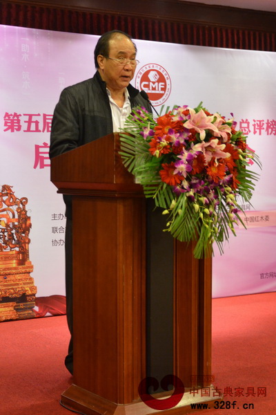 萧照兴：红木总评榜与企业共同成长