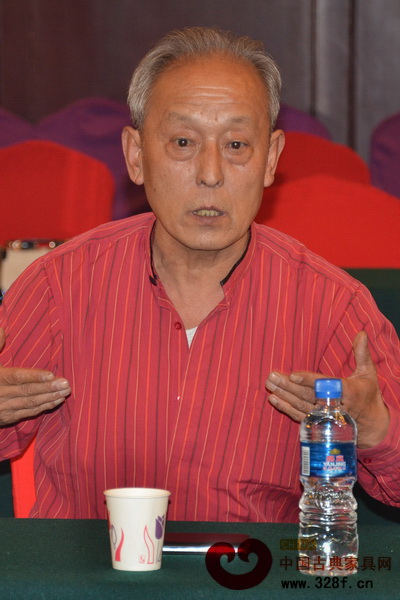 王秀林：红木企业联合打“文化牌”