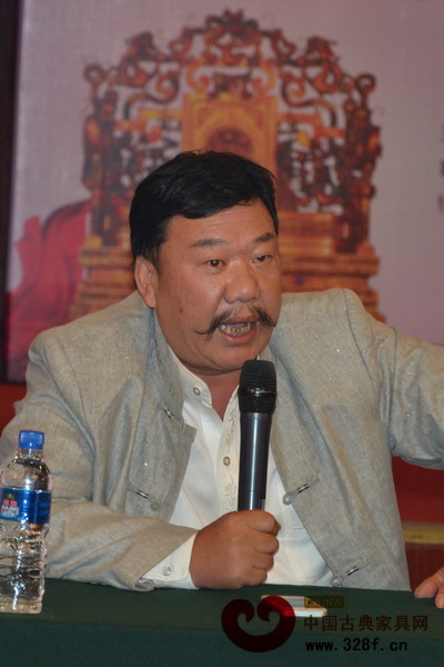 金彪云：企业老板思想必须改变