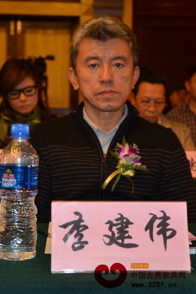 李建伟（央视《寻宝》栏目总导演）