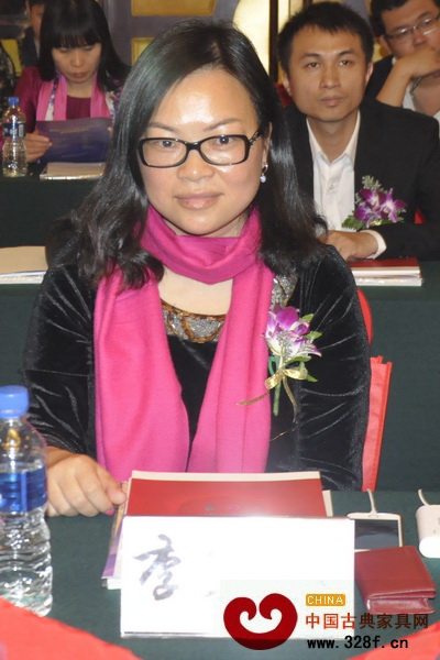 李宏志（君宇恒业总经理）