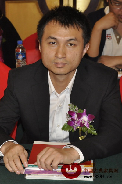 叶辉益（君宇恒业设计总监）