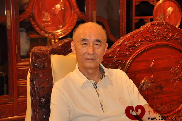 中国传统工艺大师、泰和园董事长邵湘文 中国传统工艺大师、泰和园董事长邵湘文