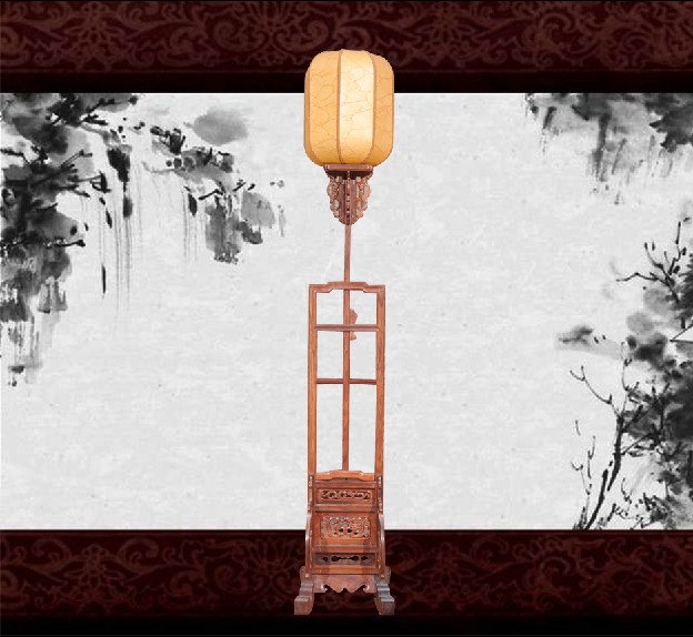 灯架（恒裕轩）