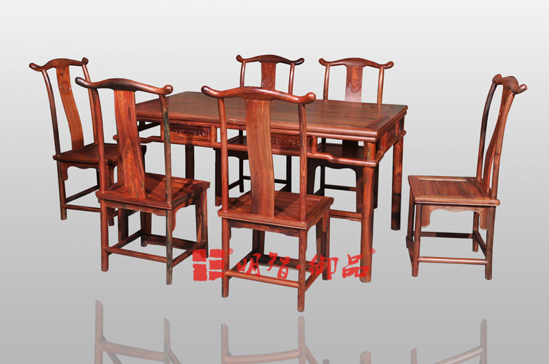 方台七件套（明智御品）