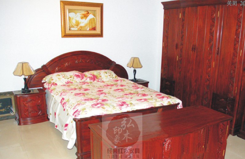 环睦木业(上海弘木印象红木)有限公司