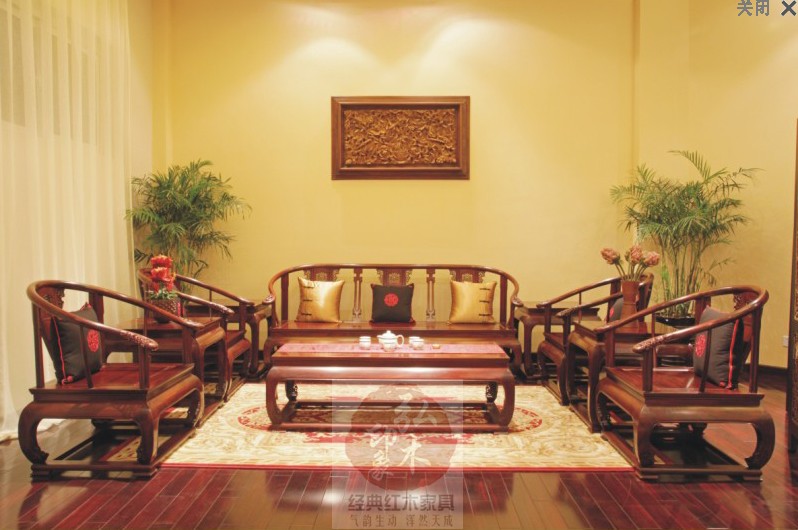 环睦木业(上海弘木印象红木)有限公司