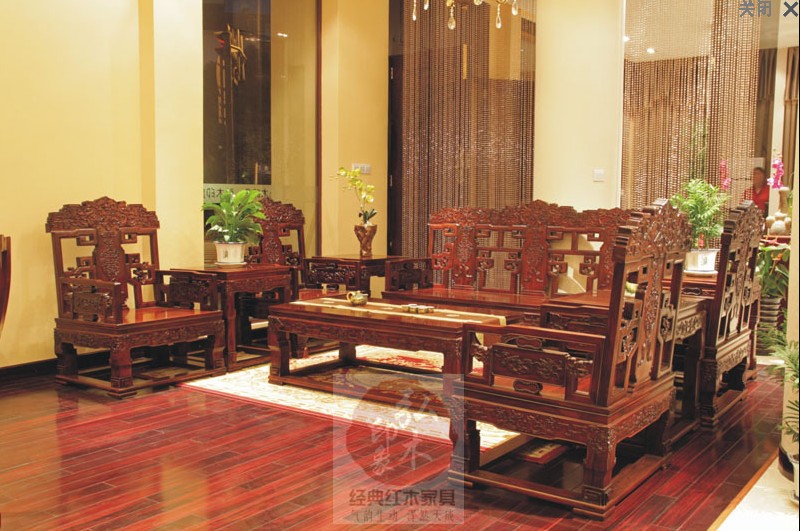 环睦木业(上海弘木印象红木)有限公司