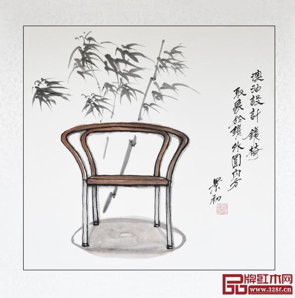 温州澳珀家具（朱小杰）《钱椅》