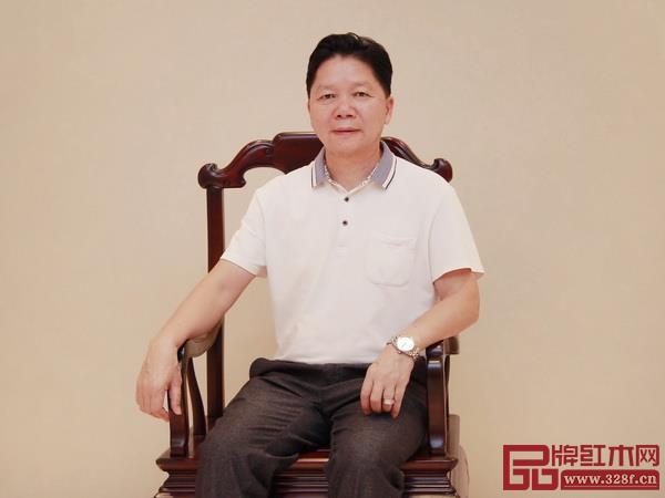 中山顺泰轩·吉象门第董事长刘胜长