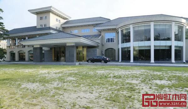 戴为红木投入巨资兴建戴为品牌生活美学馆 戴为红木投入巨资兴建戴为品牌生活美学馆