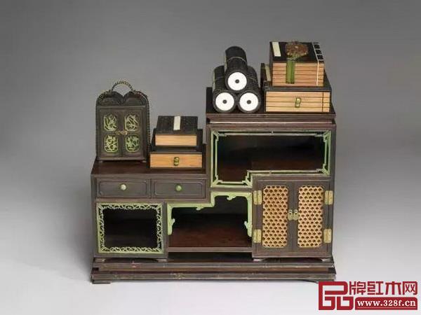 各式各样的多宝格 各式各样的多宝格
