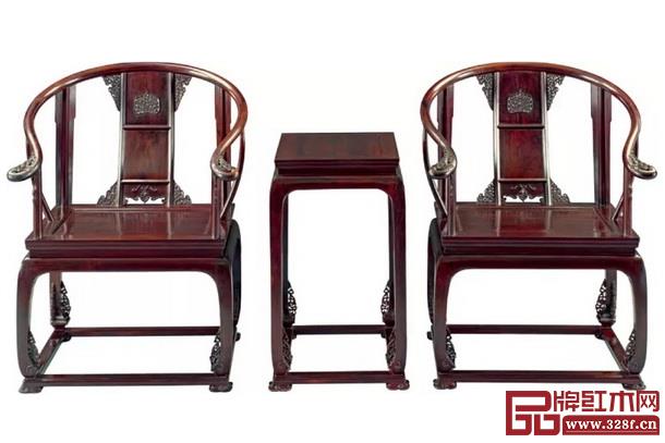 京作红木家具经典——皇宫椅 京作红木家具经典——皇宫椅