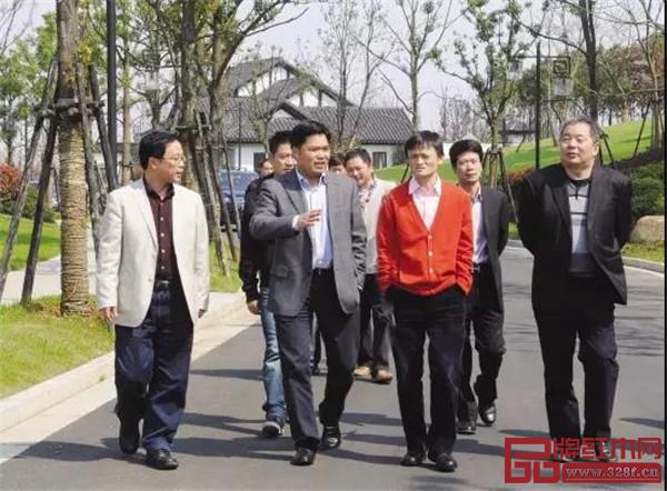 马云与江南会会员 马云与江南会会员