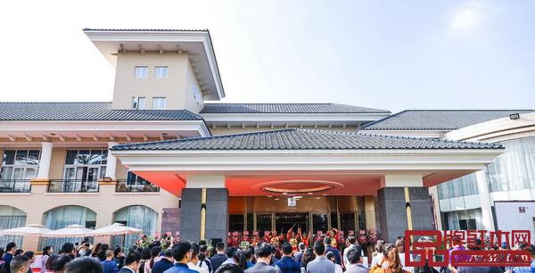 12月1日,戴为生活美学馆正式隆重开馆 12月1日,戴为生活美学馆正式隆重开馆