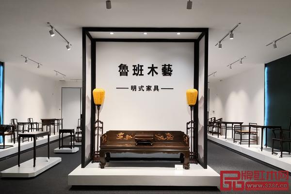 江西鲁班木艺