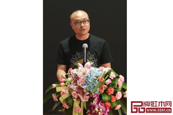 杜长江（东阳卓木王总裁)