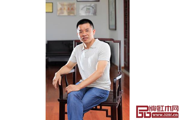 陈玉树（福建四君子董事长)