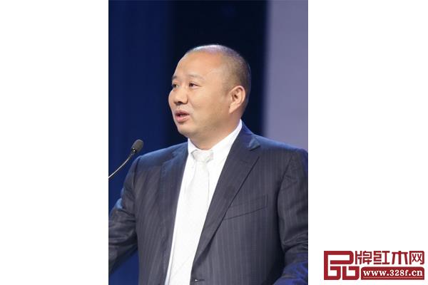 金樟溪（浙江年年红董事长)