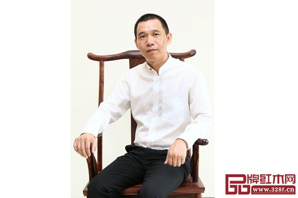 伍建波(中山波记家具董事长)