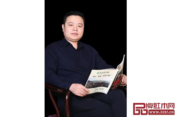 杨威（中山名扬董事长）