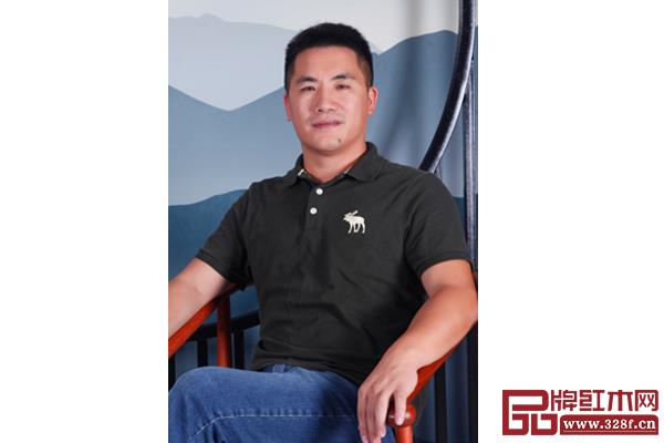 王海洋（东阳双洋红木董事长）