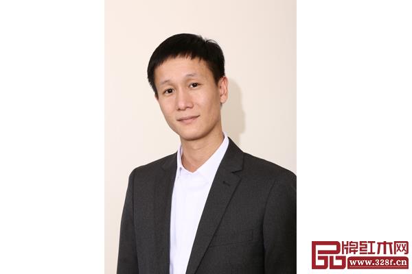 区锦泽（中山区氏臻品总经理）