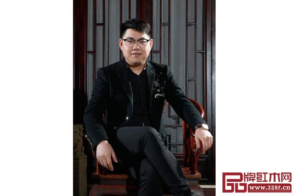 张昱凯(东阳大清御品总经理) 张昱凯(东阳大清御品总经理)