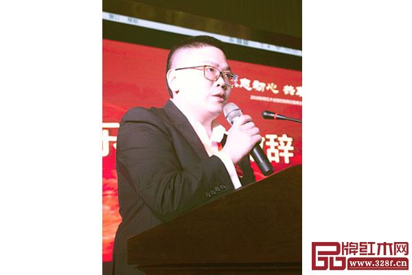张群乐(东阳新明红木总经理) 张群乐(东阳新明红木总经理)