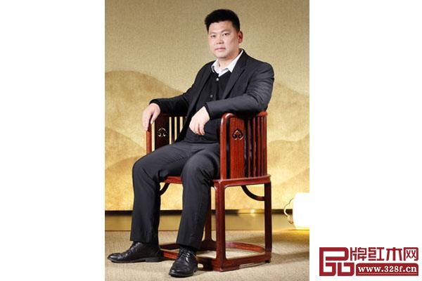王耀佳（东莞国寿红木副总经理）