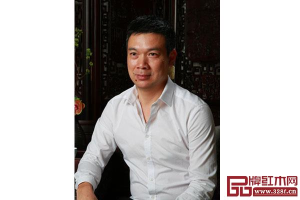 邱志坤（广州永华红木副总经理）