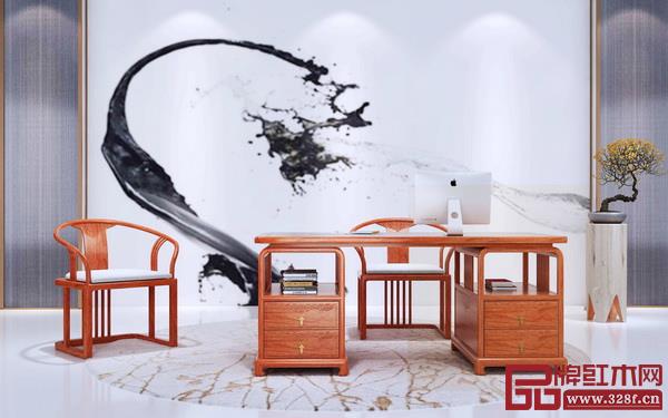 浙江中信红木家具有限公司 品牌名称:前言 主要材质:大果紫檀 浙江中信红木家具有限公司 品牌名称:前言 主要材质:大果紫檀
