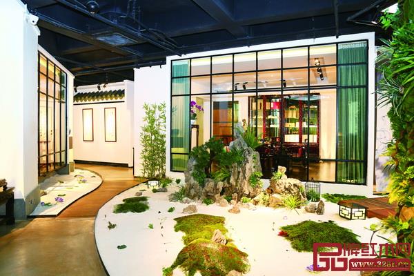 泰和园当代中式生活艺术鉴赏中心为中国社会精英圈层引入高品位的中式生活方式 泰和园当代中式生活艺术鉴赏中心为中国社会精英圈层引入高品位的中式生活方式