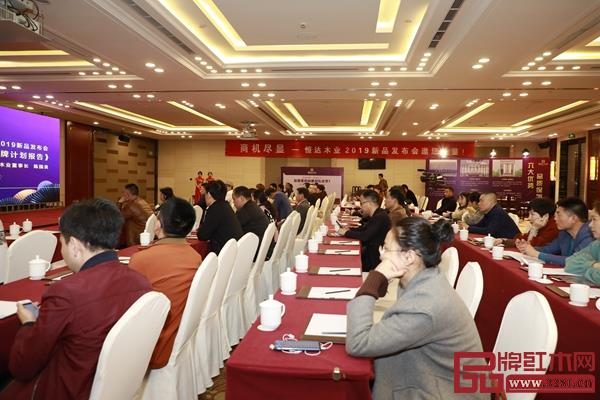 三大子品牌、四大发展体系、六大主流材质,恒达木业好评不停 三大子品牌、四大发展体系、六大主流材质,恒达木业好评不停