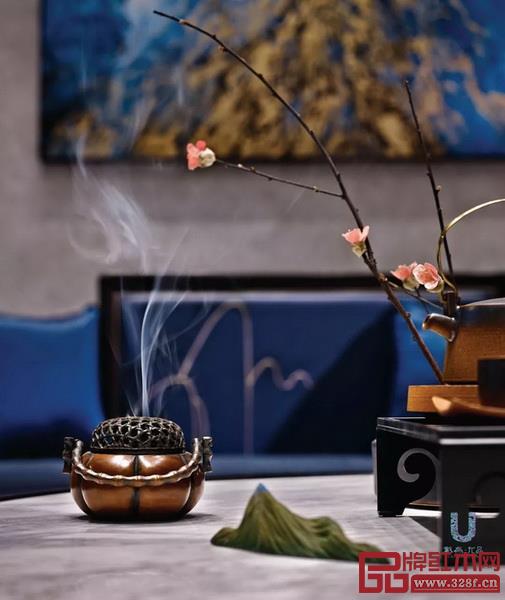 简朴清新，暗香浮动，中国风骨，令人心动