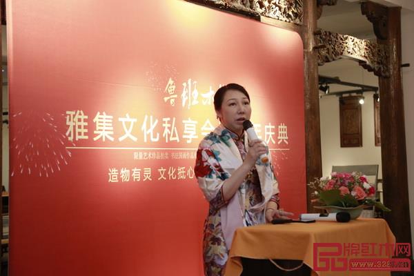 中国玄学文化传承者梁楒悦的的精彩分享，让入门者更深入地了解风水与家具相关的知识