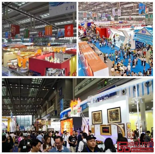 文博会展会现场 文博会展会现场